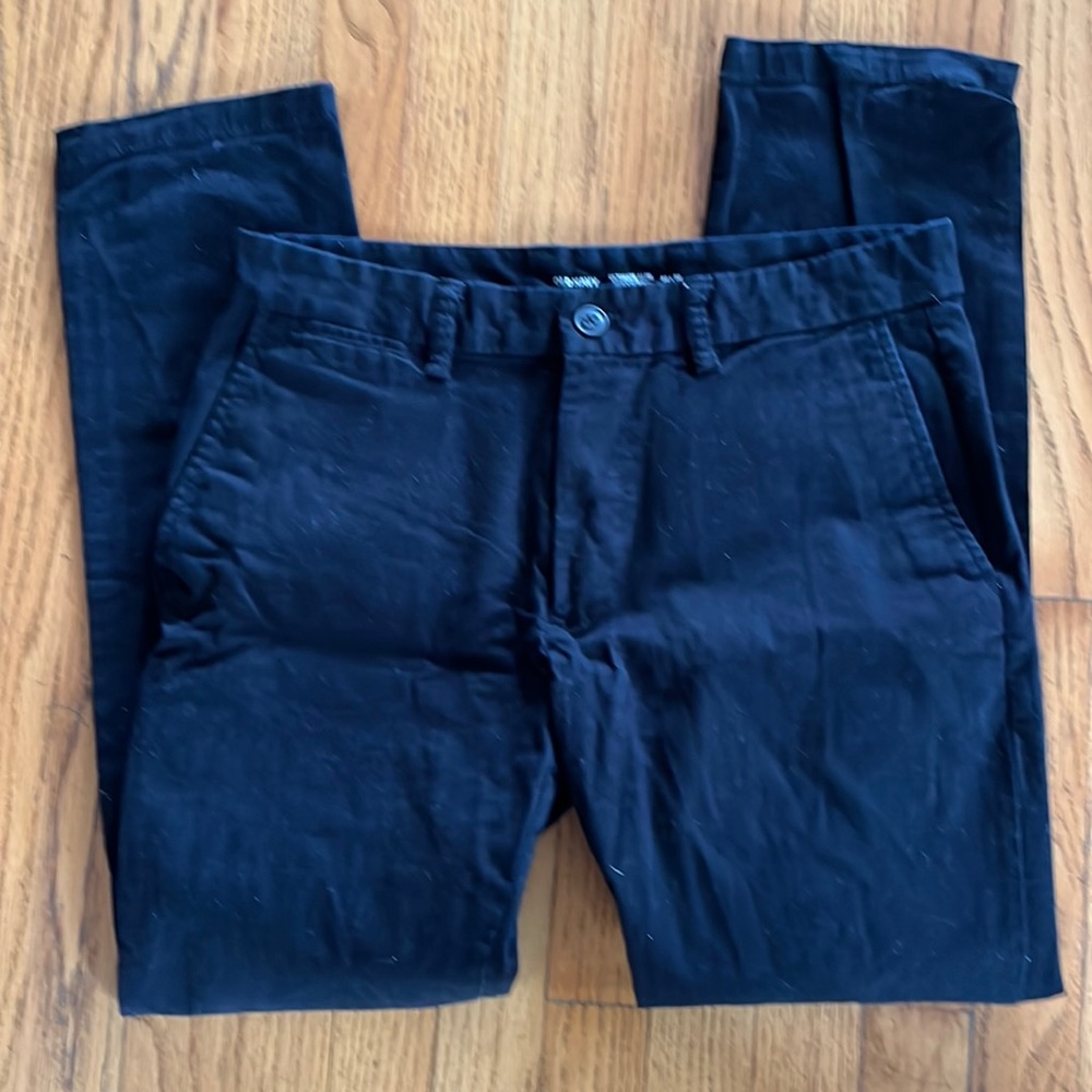 Old Navy 30x30 Ultimate Slim chinos